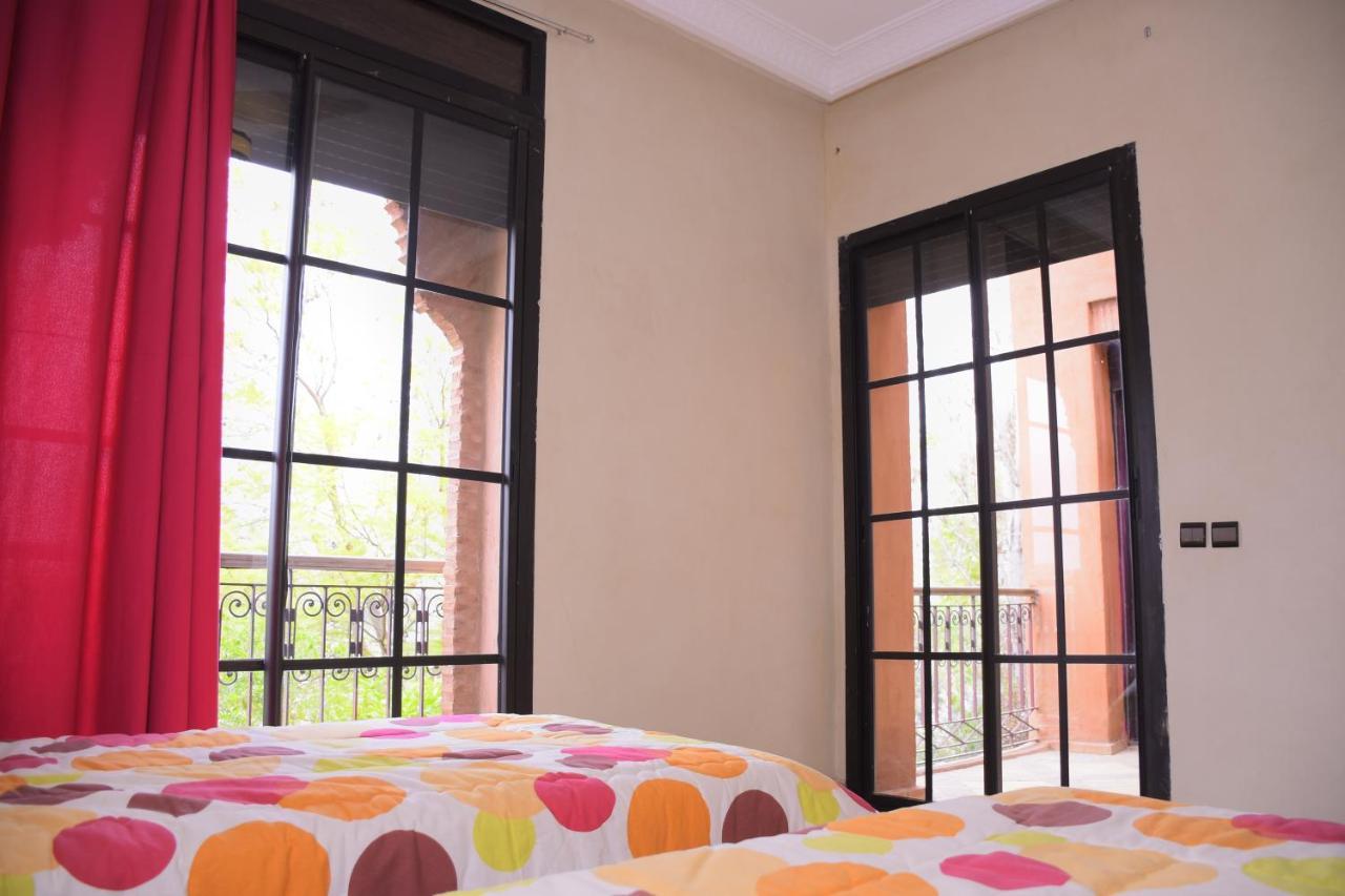 Capsule Riad Villa Résidence Marrakesh Exterior foto