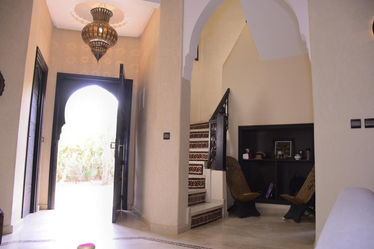 Capsule Riad Villa Résidence Marrakesh Exterior foto