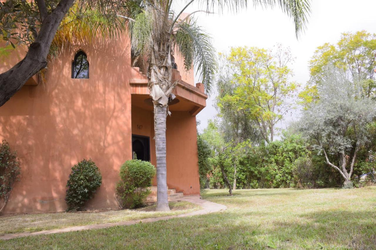 Capsule Riad Villa Résidence Marrakesh Exterior foto
