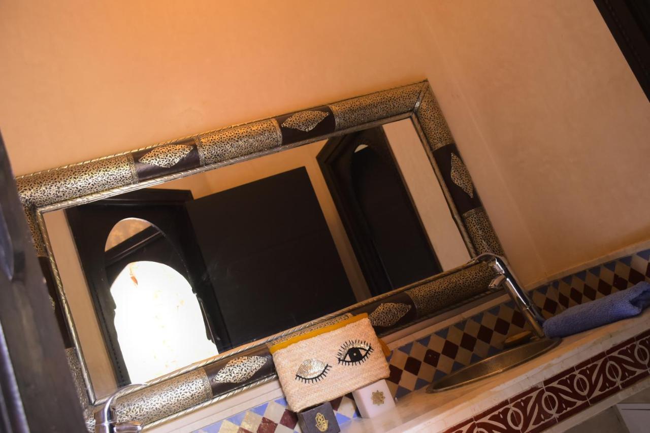 Capsule Riad Villa Résidence Marrakesh Exterior foto
